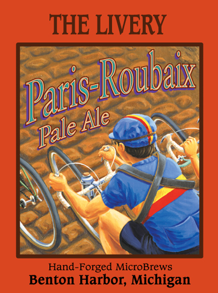 Paris Roubaix Pale Ale
